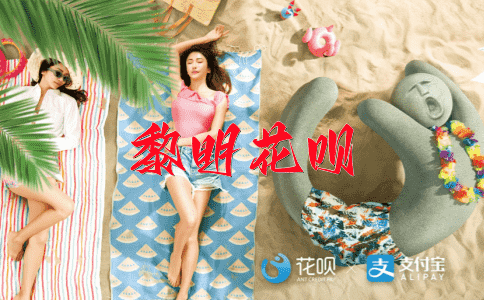 全然不顾花呗